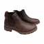 BOTA MASCULINA CHELSEA COURO B110 TOSCANA CAFE