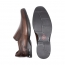 SAPATO SOCIAL DEMOCRATA 448027 CONFORT AIR SPOT TABACO