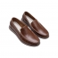 MOCASSIM MASCULINO DEMOCRATA NASH 252301 COURO CONHAQUE