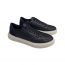 TÊNIS CASUAL MASCULINO EM COURO HORMAN CH270397 PRETO
