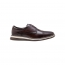 SAPATO MASCULINO DEMOCRATA HI-SOFT 32 DUNE COURO TAN