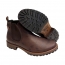 BOTA MASCULINA CHELSEA COURO B110 TOSCANA CAFE