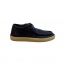 SAPATÊNIS MASCULINO COURO NOBUCK HORMAN 34203 MARINHO
