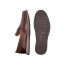 MOCASSIM MASCULINO DEMOCRATA NASH 252302 COURO CONHAQUE