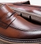 SAPATO LOAFER DEMOCRATA METROPOLITAN JEFF TAN