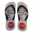 CHINELO COCA-COLA CC4072 BRANCO/MARINHO