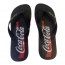 CHINELO COCA-COLA CC3691 PRETO/PRETO