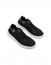 TÊNIS MASCULINO DEMOCRATA JOE ULTRA LIGHT KNIT PRETO