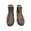 BOTA CHELSEA COURO LEGÍTIMO HORMAN 30601 MUSTANG CAFE