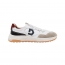 TÊNIS DEMOCRATA DENIM DAVE OFF-WHITE