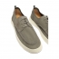 TENIS RESERVA HUNTER TITANIO/AZUL