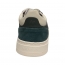 TÊNIS CASUAL EM COURO ARAMIS LEGACY CROOK OFF WHITE/VERDE