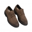SAPATO CASUAL FERRACINI 6706-715 TRATORADO COURO FERRUGEM