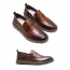 SAPATO LOAFER DEMOCRATA METROPOLITAN JEFF TAN