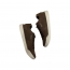 SAPATÊNIS FERRACINI STAR 1055-617 NOBUCK NBK CHOCOLATE