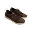 SAPATÊNIS FERRACINI STAR 1055-617 NOBUCK NBK CHOCOLATE