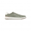 TÊNIS CASUAL FERRACINI 7161-683 COURO VERDE MILITAR