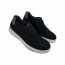 TÊNIS PEGADA CASUAL MASCULINO 112301 COURO MARINHO