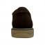 SAPATO CASUAL PEGADA SLIPON VIBES COURO CHOCOLATE