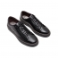 SAPATÊNIS DEMOCRATA DENIM CITY PRETO/PRETO