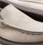 MOCASSIM MASCULINO DEMOCRATA NASH 252301 COURO CREME
