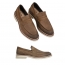 SAPATO CASUAL FERRACINI 5438-704 COURO FERRUGEM
