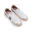 TÊNIS DEMOCRATA DENIM DAVE OFF-WHITE