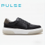 TÊNIS DEMOCRATA DENIM BEAT PULSE PRETO