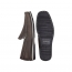 MOCASSIM DEMOCRATA EASY TED COURO SMOKE