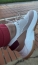 TÊNIS FEMININO PETITE JOLIE PUFF SNEAKER WHITE/AVELA