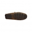 SAPATO CASUAL MASCULINO MOCASSIM COURO DRI200 NBK OLIVA