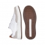 TÊNIS DEMOCRATA DENIM DRAKE PULSE OFF WHITE/BRANCO