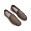 MOCASSIM DEMOCRATA DENIM FLOW SMOKE/TABACO