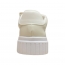 TÊNIS FEMININO BY BRAVA FLATFORM CASUAL VELCRO FENO