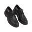 SAPATO CASUAL FERRACINI 6706-715 TRATORADO COURO PRETO