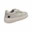 TÊNIS MASCULINO EM COURO HORMAN FC38606 BRANCO