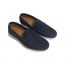 MOCASSIM PG4 COURO PREMIUM CONFORT MDV003 NAVY