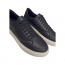 TÊNIS CASUAL MASCULINO EM COURO HORMAN CH270397 PRETO