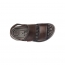 SANDÁLIA PEGADA MASCULINA 133154 COURO CRAVO
