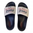CHINELO COCA-COLA SLIDE CC3873 MARINHO/BRANCO