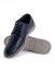 SAPATO MASCULINO CASUAL DERBY LRZ003 COURO PRETO
