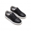 TÊNIS DEMOCRATA DENIM BEAT PULSE PRETO