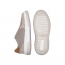 TÊNIS DEMOCRATA DENIM BEAT PULSE OFF-WHITE