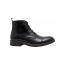 BOTA DEMOCRATA GARAGE DUST PRETO