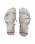 CHINELO RESERVA BORRACHA RSV LISTRA BRANCO