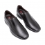 SAPATO SOCIAL DEMOCRATA 448027 CONFORT AIR SPOT PRETO