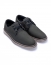 SAPATO MASCULINO CASUAL DERBY LRZ003 COURO GRAFITE
