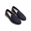 MOCASSIM MASCULINO DEMOCRATA NASH 252301 COURO NAVY