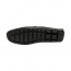 MOCASSIM EM COURO HZ106 PRETO
