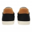 TÊNIS RESERVA LAPA KNIT PRETO/CARVALHO